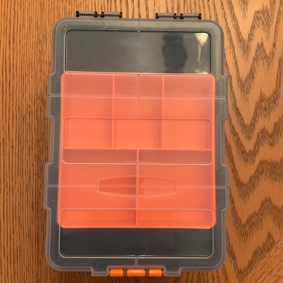 Set of 4 storage organizers - Picture 3 of 4